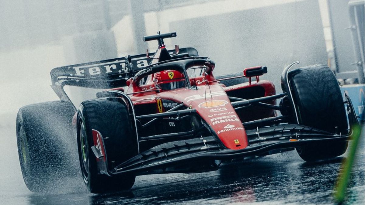 Terungkap Kelemahan Ferrari di F1 2023 hingga Dipecundangi Aston Martin