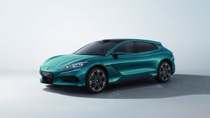 Resmi Mengaspal di Eropa, Denza Z9 GT Usung Performa Buas dan Fast Charging 1.500 kW