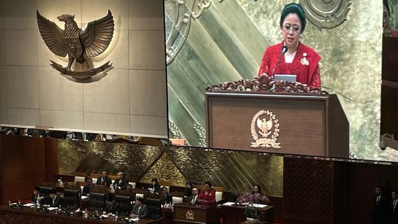 Kembali Jadi Ketua DPR, Puan: Mari Kita Jalankan Amanat Rakyat dengan Penuh Tanggung Jawab