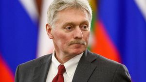 Rusia Tolak Pengerahan Pasukan Koalisi Eropa Penjamin Keamanan di Ukraina