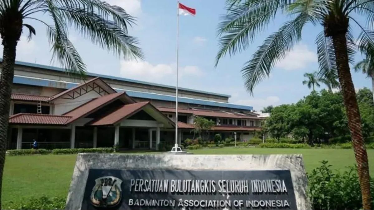 PBSI Eliminates Promotions and Degradations of Cipayung National Athletes