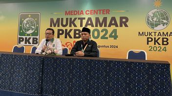 Umarsyah Asks For The Congress To Be Canceled, PKB: PBNU Cannot Do Practical Politics, Especially Prohibiting