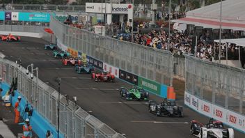 FIA Offers Jakarta To Hold 2 Days Formula E Race In 2023, Committee: Not Sure To Take It