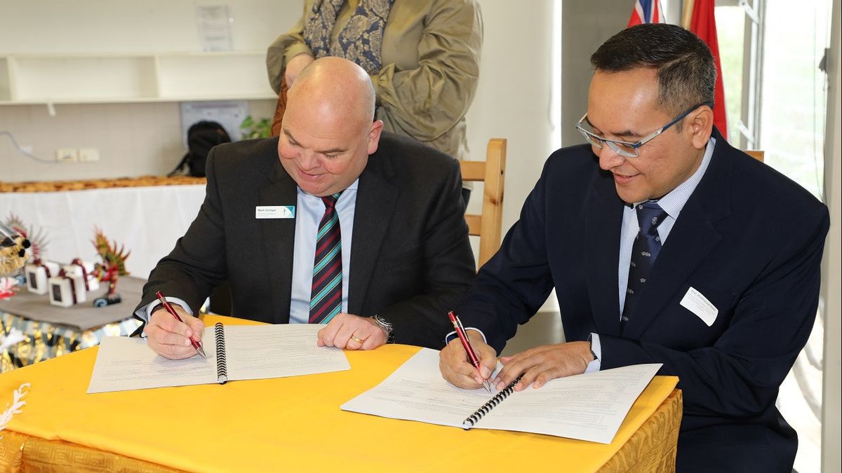 Indonesian Embassy In Canberra Collaborates With CESA To Encourage Indonesian Language Learning In Australia