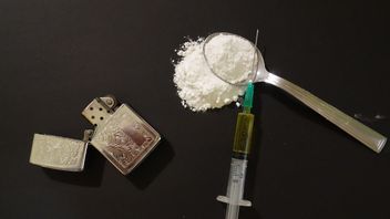 Bareskrim介入调查廖内43公斤可卡因的发现：据称是毒品网络的行为