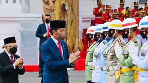Hari Kemerdekaan Indonesia, Jokowi Ajak Semua Pihak Bersatu Dukung Agenda Menuju Indonesia Maju