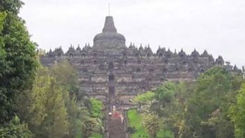 Les vacances de Lebaran, les opérations du temple de Borobudur sont prolongées