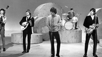 Gitar The Rolling Stones yang Hilang Dicuri 54 Tahun Lalu Dipajang di Museum New York