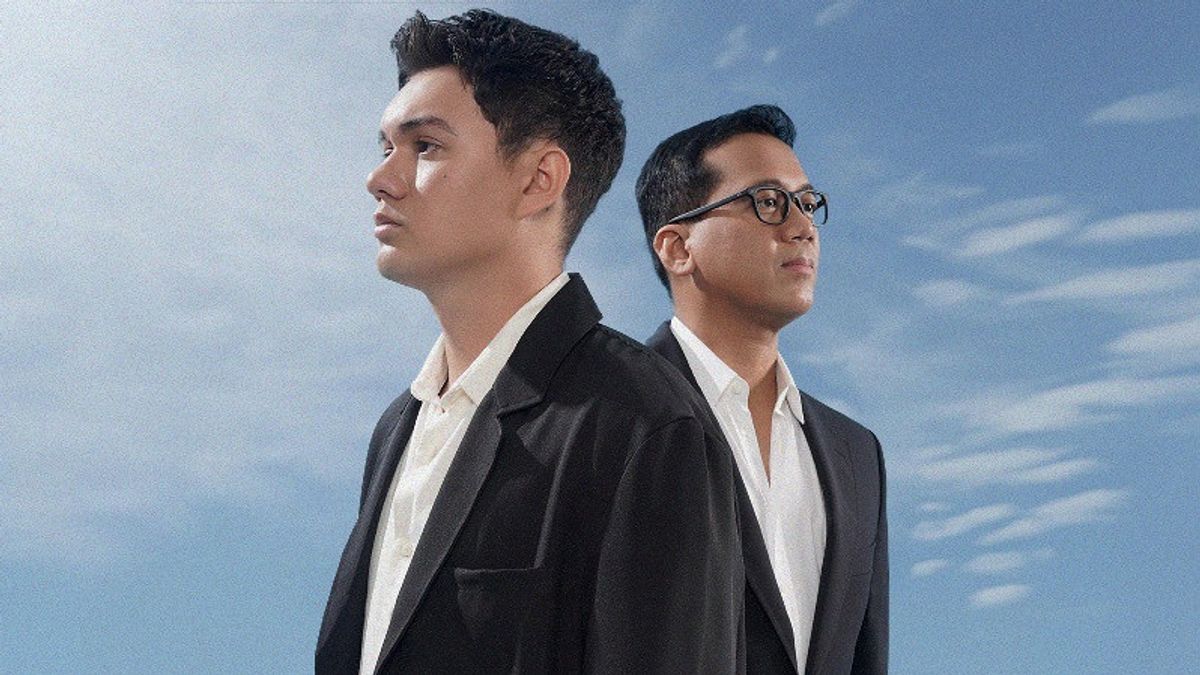 Nyoman Paul Gaet Andi Rianto a fait la chanson romantique, 'The Way You Look at Me'