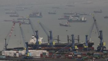 Pelindo 3 Records Ship Current Performance At Port Reaching 115 Percent In 2023