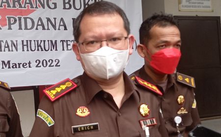 Kajari Tangerang Ingin Bangun Sekolah Militer untuk Membina Para Pelaku Tindak Kejahatan