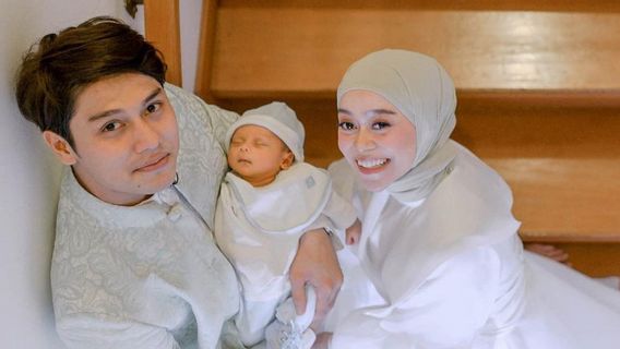 Herry Inunalis Hospital Child, Rizky Billar Thankful For Lancar Operations