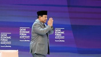 Prabowo Tepis Kekhawatiran Soal Demokrasi: Itu Hanya Akal-akalan