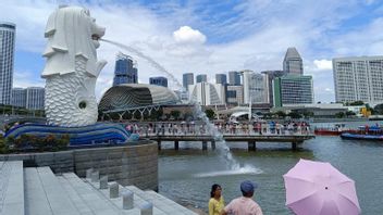 Moyen-Orient en feu, les riches commencent à transférer leurs avoirs de Dubaï à Singapour