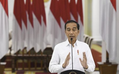 Jokowi dan Menteri-menterinya Bahas Percepatan Produksi Migas