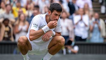 Wimbledon 2023: Carlos Alcaraz dan Novak Djokovic Tempati Dua Unggulan Teratas