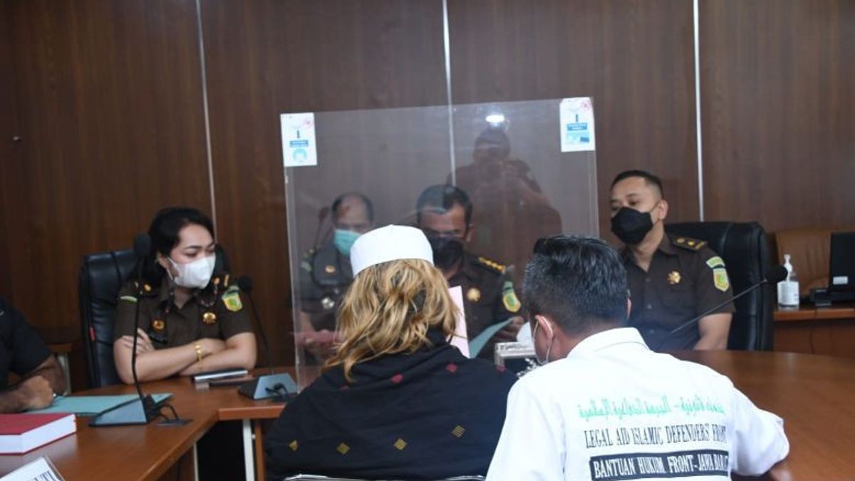 West Java Prosecutor's Office Composes Indictments, Bahar Smith Hoax Case Will Be Tried Soon