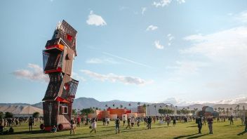 Coachella 2026 Mineral Water Price Makes You Thirsty, Attendees Must Pay Rp140 Thousand to Eliminate Thirst