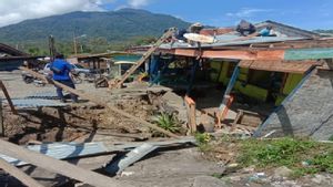Dinas ESDM: Fenomena Pergerakan Tanah di Aceh Besar karena Batuan Tuf