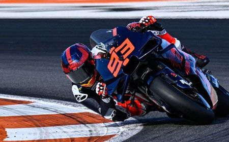 Marc Marquez Sebutkan Para Pesaing Berat di MotoGP 2024