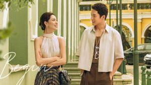 Sinopsis Drama China Begin Again: Zhong Chu Xi Adu Peran Dengan Elvis Han