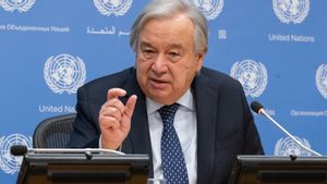 Sekjen Guterres Kutuk Serangan yang Menewaskan Enam Pasukan PBB di Sudan