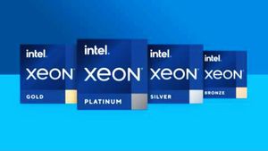 Meluncur di Indonesia, 4th Gen Intel Xeon Scalable Prosesor Data Center yang Paling Berkelanjutan