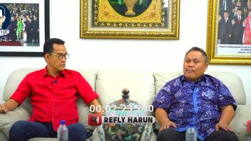 Judged As Crash In The Political Party Law, Questionable Democracy By SBY