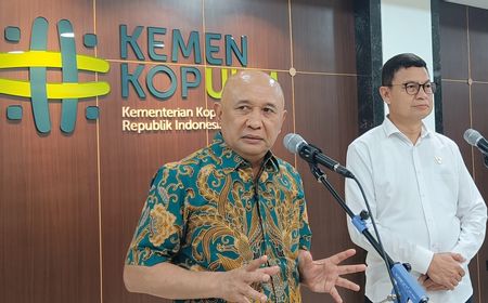 Bertemu Kepala BPOM, Menteri Teten Bahas Izin Edar Produk UMKM