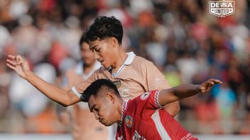 Rafael Struick Still Not Making His Mark at Dewa United, Coach Urges to Avoid Criticism