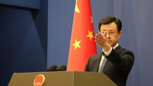 China Kembali Peringatkan Jepang Tidak Campuri Urusan Taiwan