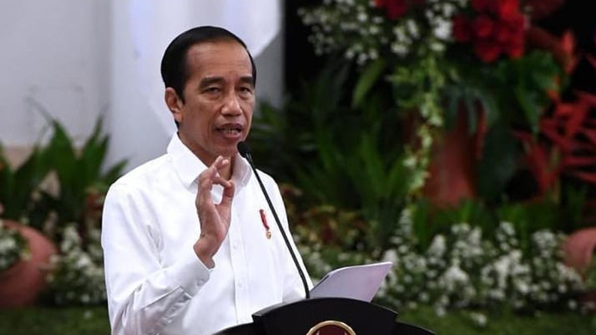 Jangan Sampai Jadi Beban, Jokowi Minta Bonus Demografi Digarap dengan Baik