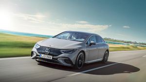 Mercedes-Benz Stop Development Of Its Luxury Electric Car Platform, Here's Why
