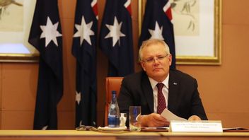 在与中国关系紧张的情况下，澳大利亚人面临死刑威胁