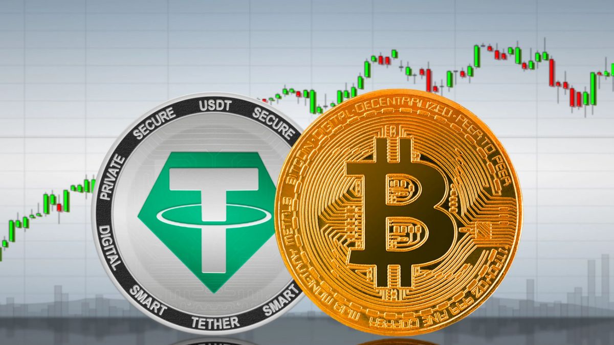 Tether Raup profite de l’investissement Bitcoin, un montant de 15,5 billions de roupies!