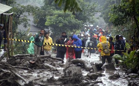 Kampung Gunung Mas Cisarua Masih Berpotensi Banjir Bandang, ini Penjelasannya!