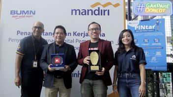 Bank Mandiri Invites Online Platforms And Start-ups To Market KPRs