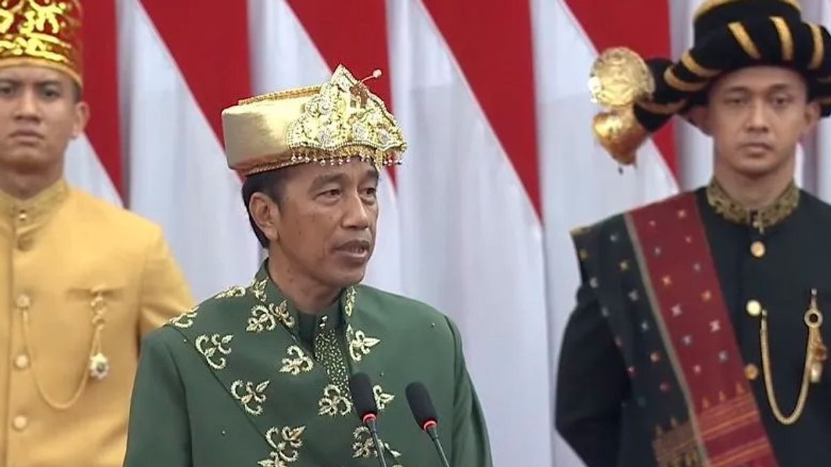 Presiden Jokowi Ingin UMKM Terus Didukung Agar Bisa Naik Kelas