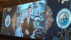 Menko AHY: Perkuat Peta Jalan Kolaborasi Dalam Transformasi Transmigrasi