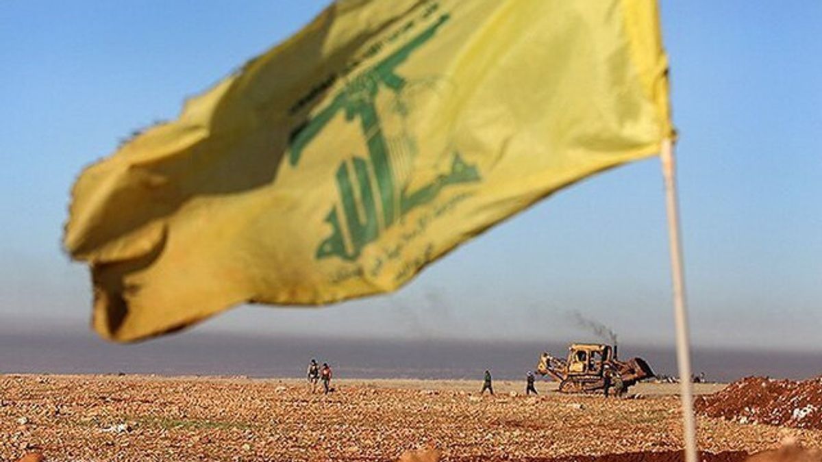 Hezbollah Reply To Israel, 10 Rockets Fired From Lebanon