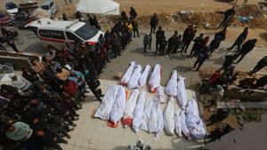 Presiden Erdogan Sebut Genosida di Gaza Sangat Merusak Nilai-nilai Hak Asasi Manusia