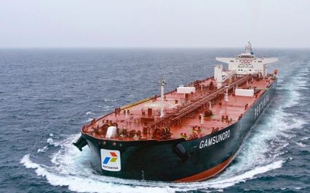 Tambah Armada, Pertamina Trans Kontinental Berlayar di Perairan Malaysia