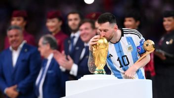 Demi Mempertahankan Messi Hingga Piala Dunia 2026, Scaloni Ingin Jaga 'Kehangatan' Nomor 10