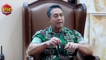 TNI Commander Asks Yonwal Paspampres To Be Subjected To Related Articles