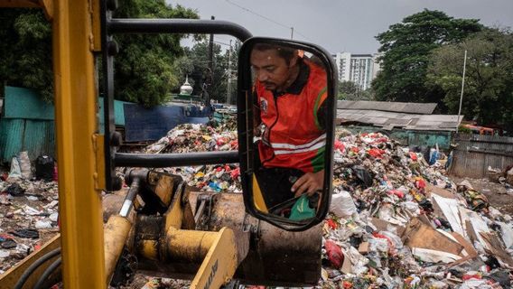 废物紧急情况，勿加泗摄政政府敦促DPRD寻找解决方案