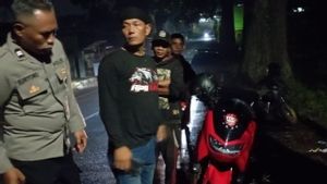 Sadistic Robbers In Sukabumi, Company Employees Hacked And Rp504 Million Lost