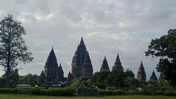 Ministry Of Religion Initiates Prambanan Temple Religious Tourism
