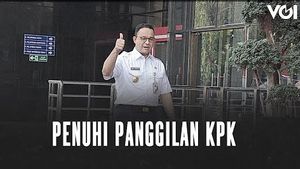 VIDEO: Kasus Formula E, Anies Baswedan Diperiksa KPK