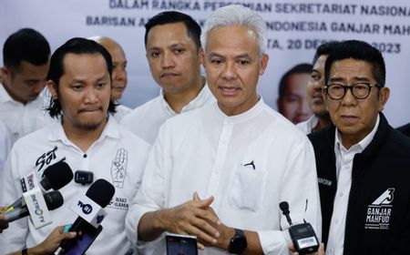 TPN Sebut Ganjar-Mahfud Punya Komitmen Atasi Pinjol Seperti di ITB