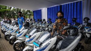 Program Insentif Motor Listrik Rp7 Juta Tetap Berlanjut? Ini Kata Kemenperin